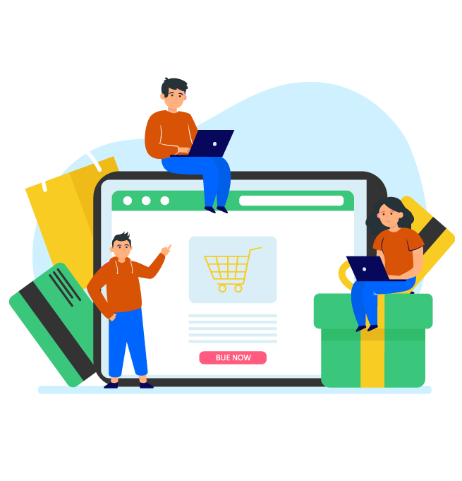 E-commerce Development Services